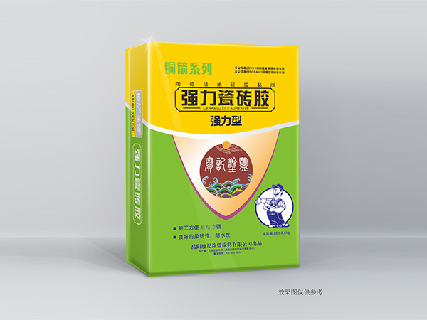 銅箭強(qiáng)力瓷磚膠強(qiáng)力型